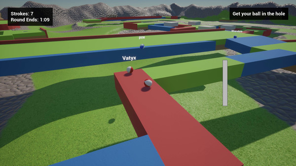 Bipgolf Screenshot