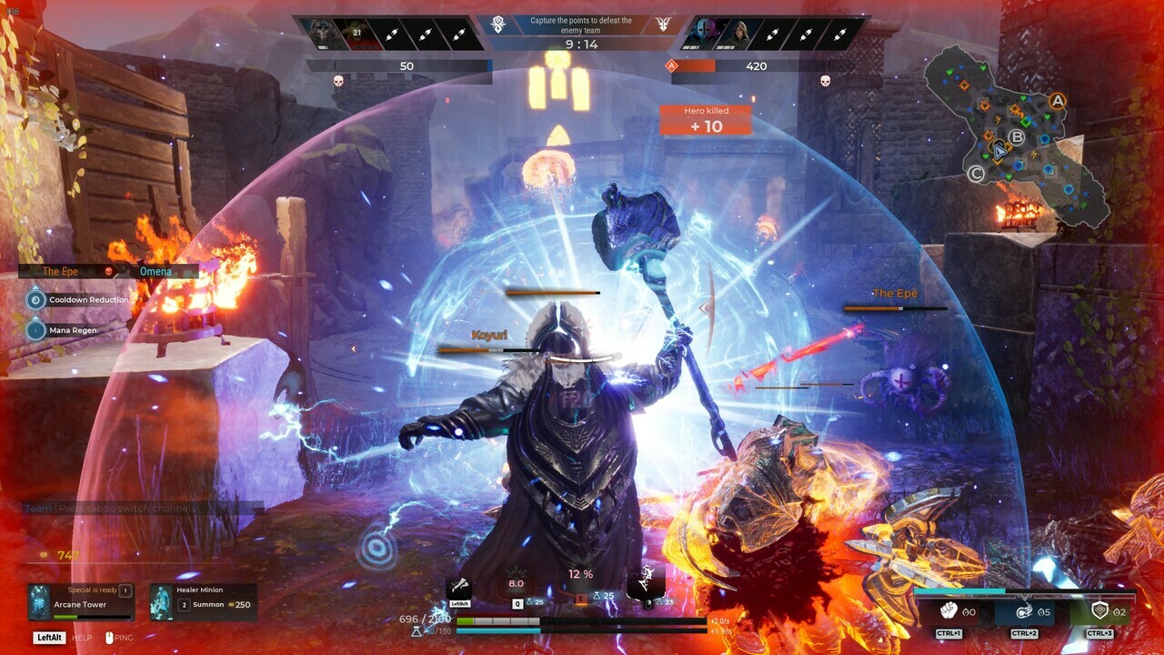 Kingshunt Featured Screenshot #1
