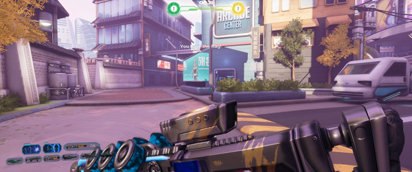 Defense corp - Earth screenshot 1