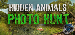 Hidden Animals: Photo Hunt. Seek and Find Objects Game