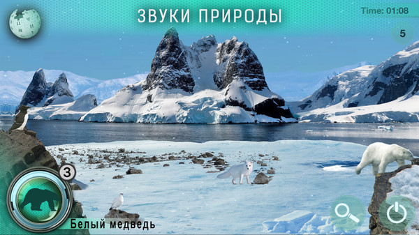 Фото Охота - Поиск животных - сафари вокруг света.