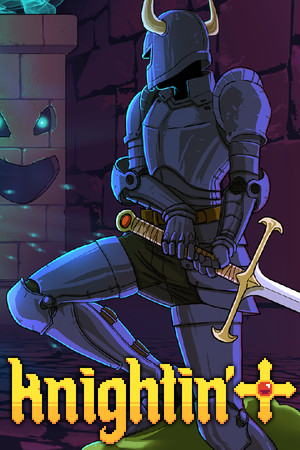 Knightin' cover art