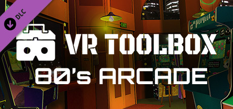 VR Toolbox: 80s Arcade banner image