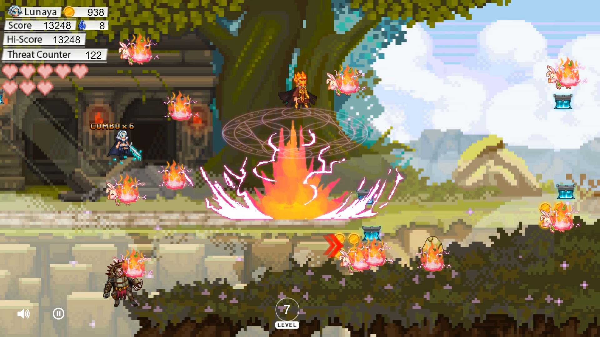 MeatPossible: Chapter 1.5 Featured Screenshot #1