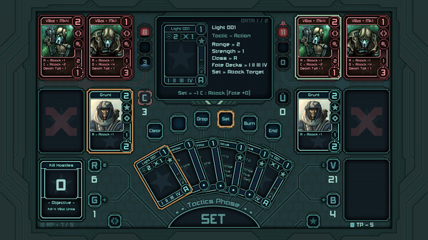 Screenshot z Siberian Dawn