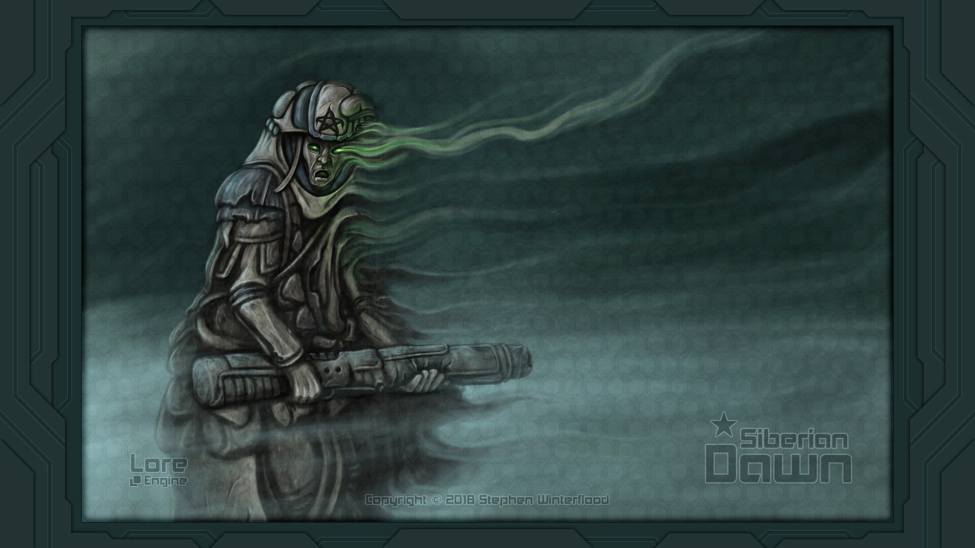 Siberian Dawn screenshot #1