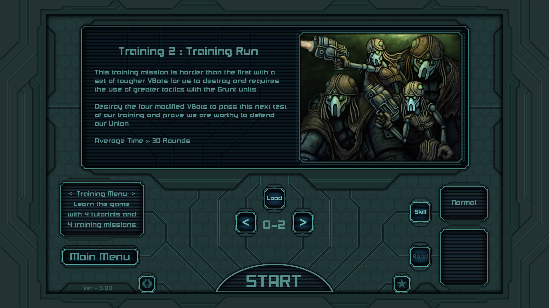 Siberian Dawn screenshot #3