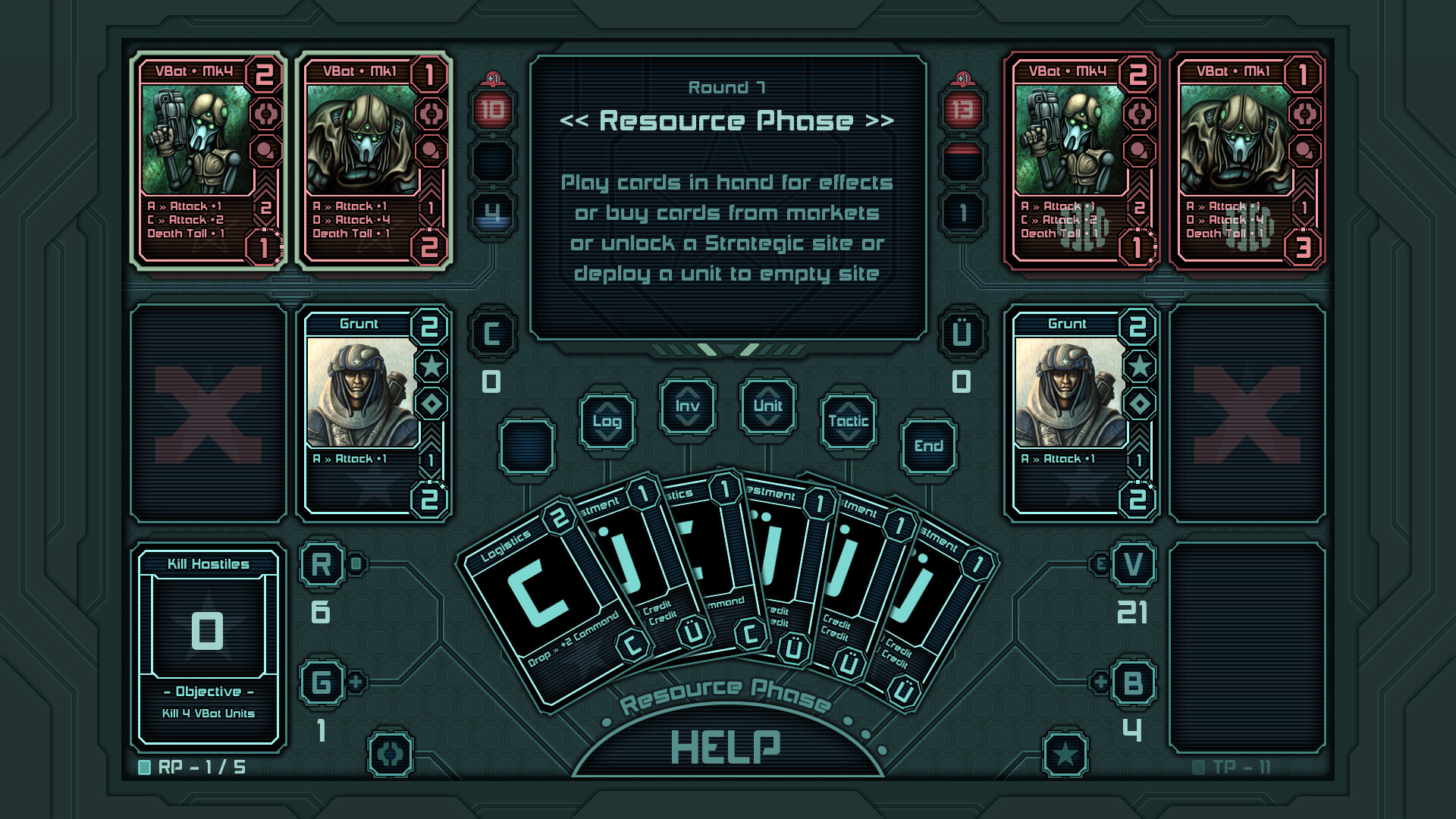 Siberian Dawn screenshot #4