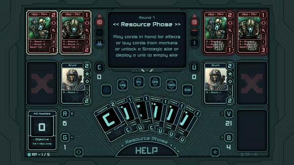 Screenshot z Siberian Dawn