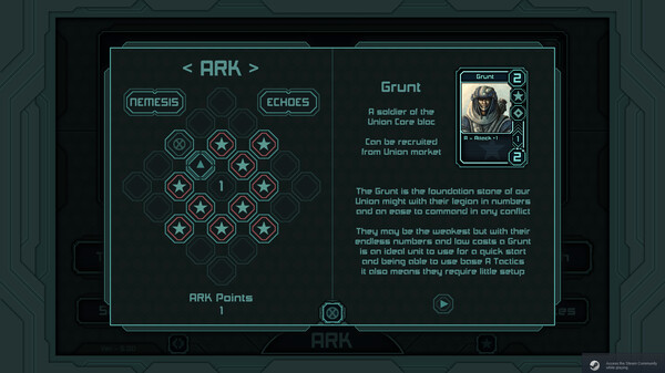 Screenshot z Siberian Dawn