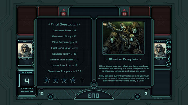 Screenshot z Siberian Dawn