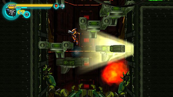 Screenshot z A.R.E.S.