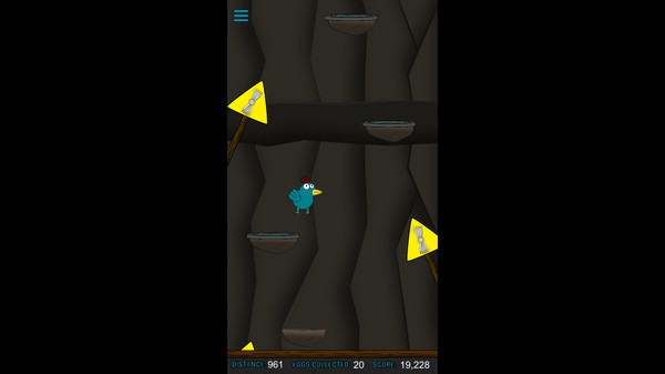 Screenshot z Egg Hunt