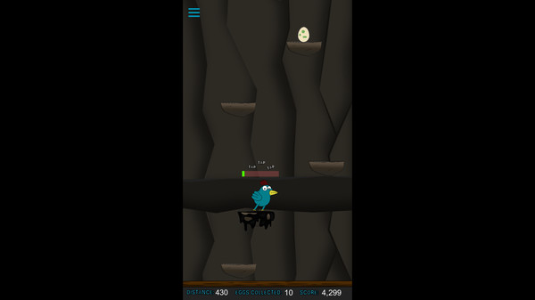 Screenshot z Egg Hunt