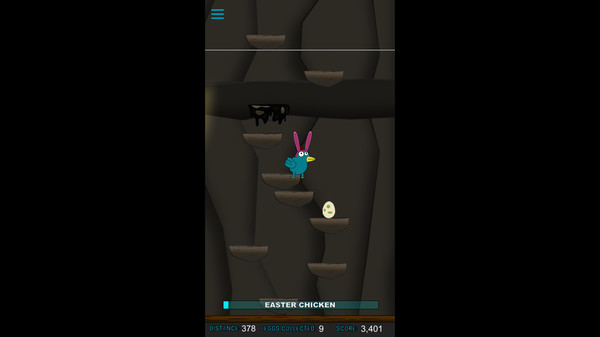 Screenshot z Egg Hunt