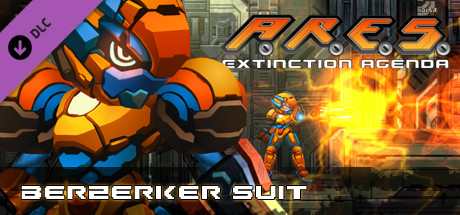 A.R.E.S.: Berzerker Suit banner image