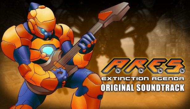 A.R.E.S.: Original Soundtrack Featured Screenshot #1