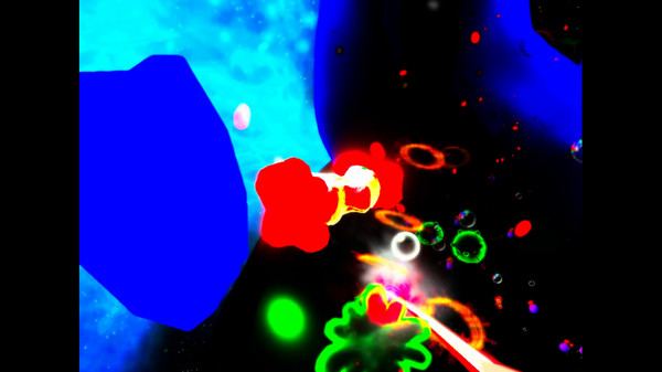 Screenshot z Rocket Swords