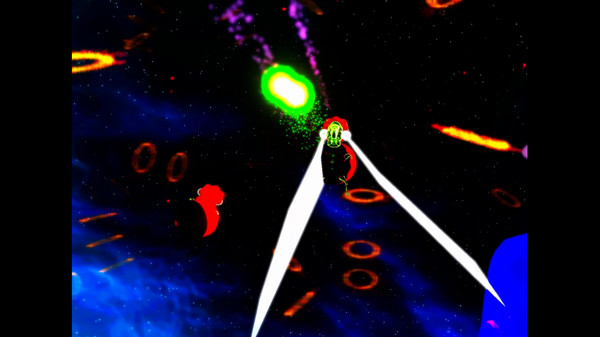 Screenshot z Rocket Swords