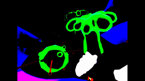 Screenshot z Rocket Swords