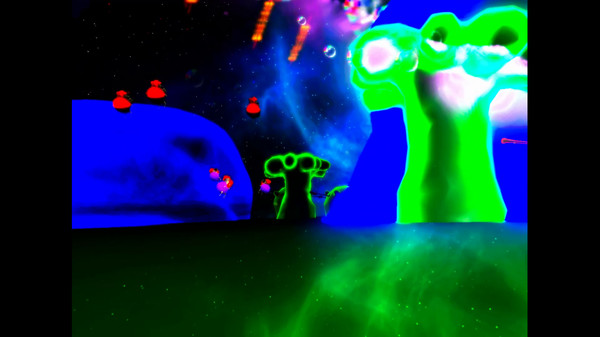 Screenshot z Rocket Swords