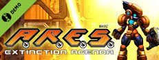 A.R.E.S. - Demo Small Capsule Image