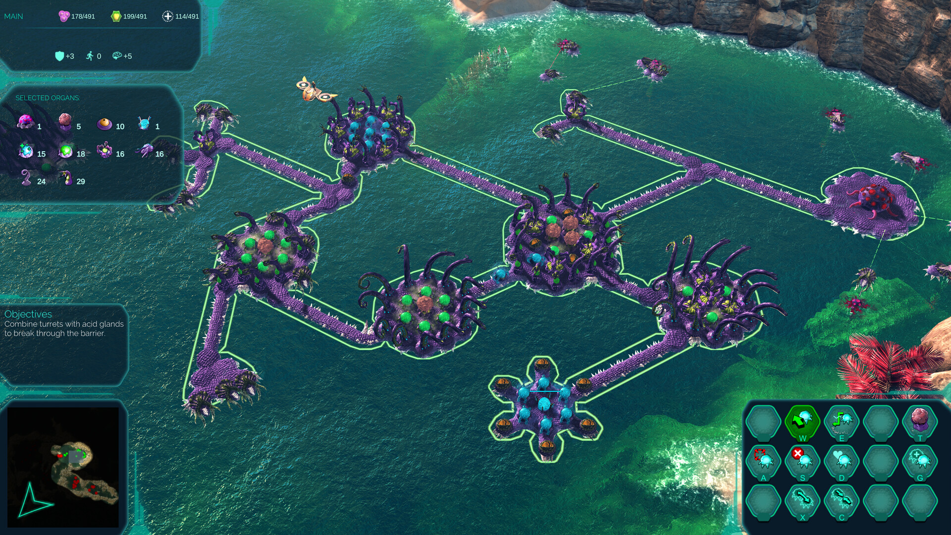 Moduwar screenshot #2