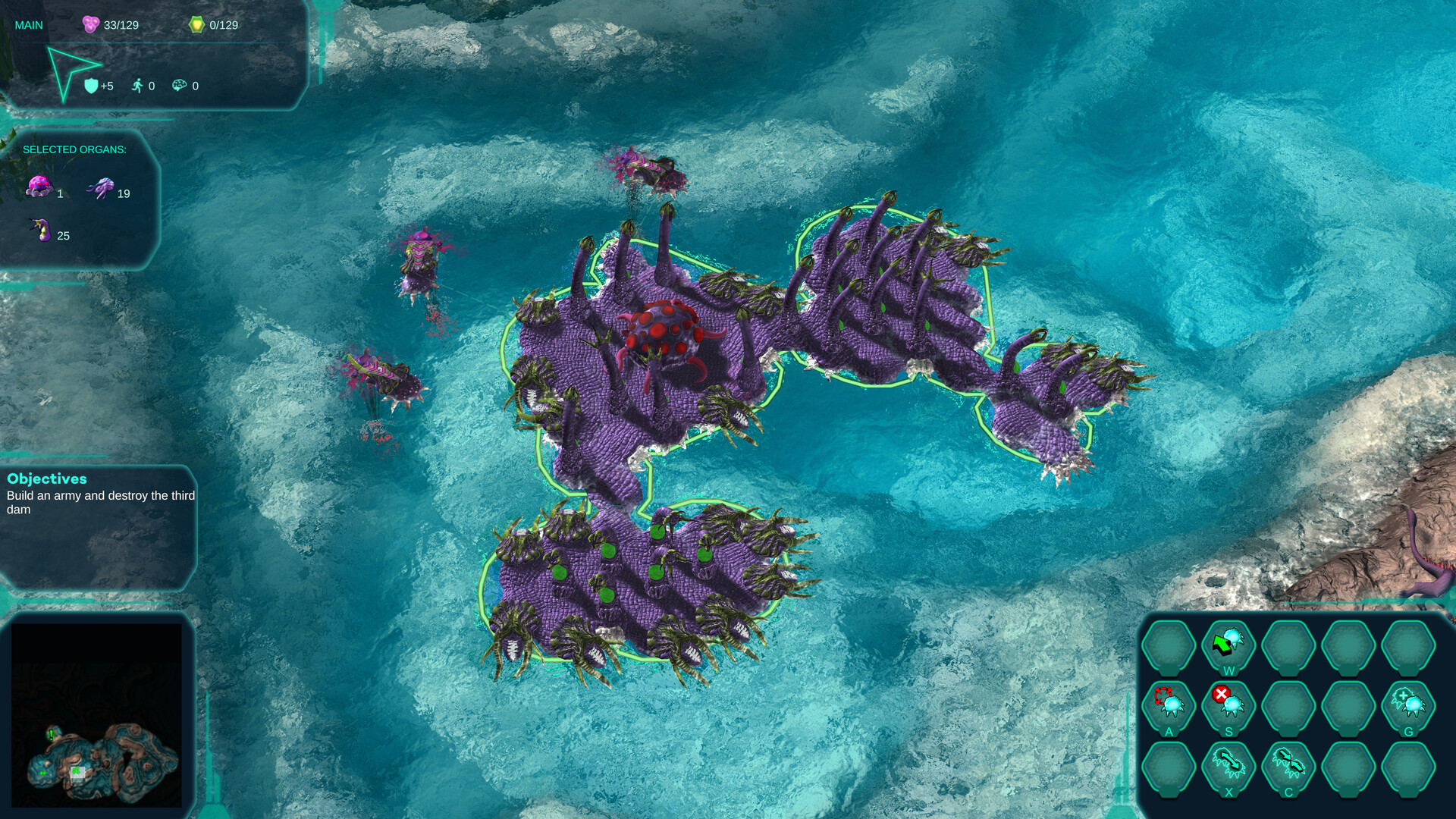 Moduwar screenshot #1