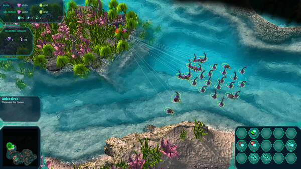 Screenshot z Moduwar Screenshot z Moduwar