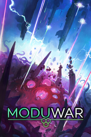 Moduwar cover art