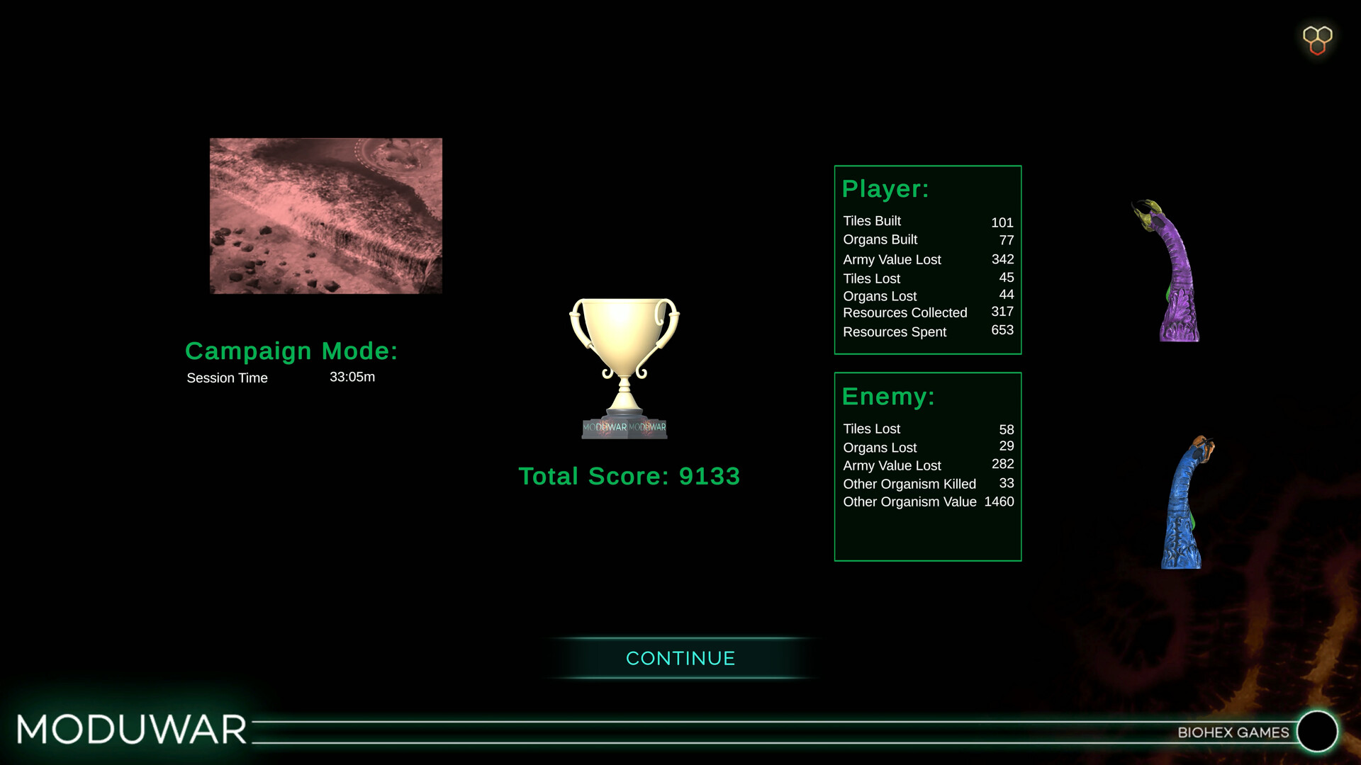 Moduwar screenshot #10