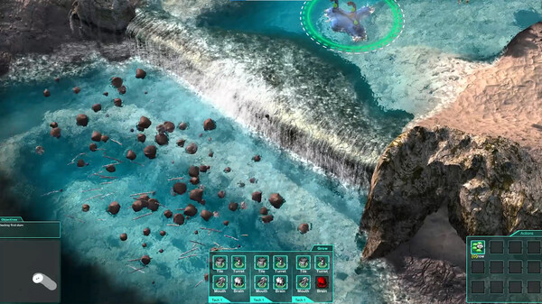Moduwar Screenshot