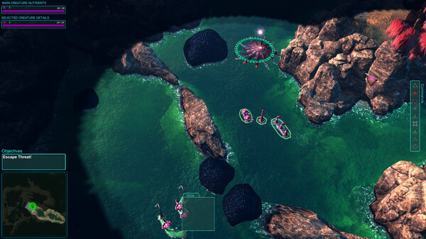 Moduwar Screenshot