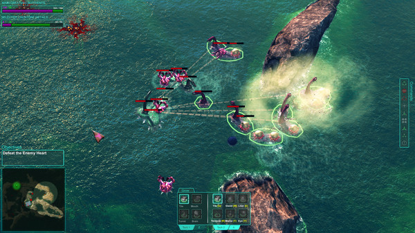 Moduwar Screenshot