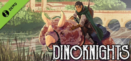DinoKnights Demo cover art