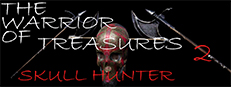 The Warrior Of Treasures 2: Skull Hunter game cover