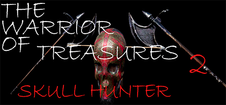 The Warrior Of Treasures 2: Skull Hunter banner image