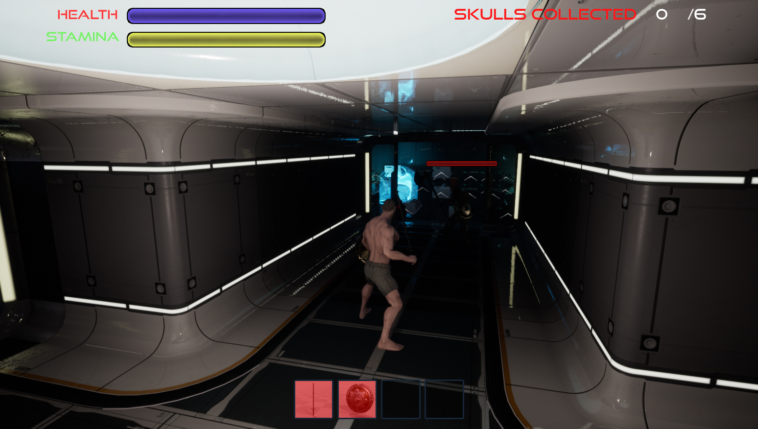 The Warrior Of Treasures 2: Skull Hunter Featured Screenshot #1