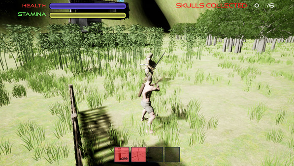 The Warrior Of Treasures 2: Skull Hunter screenshot 6