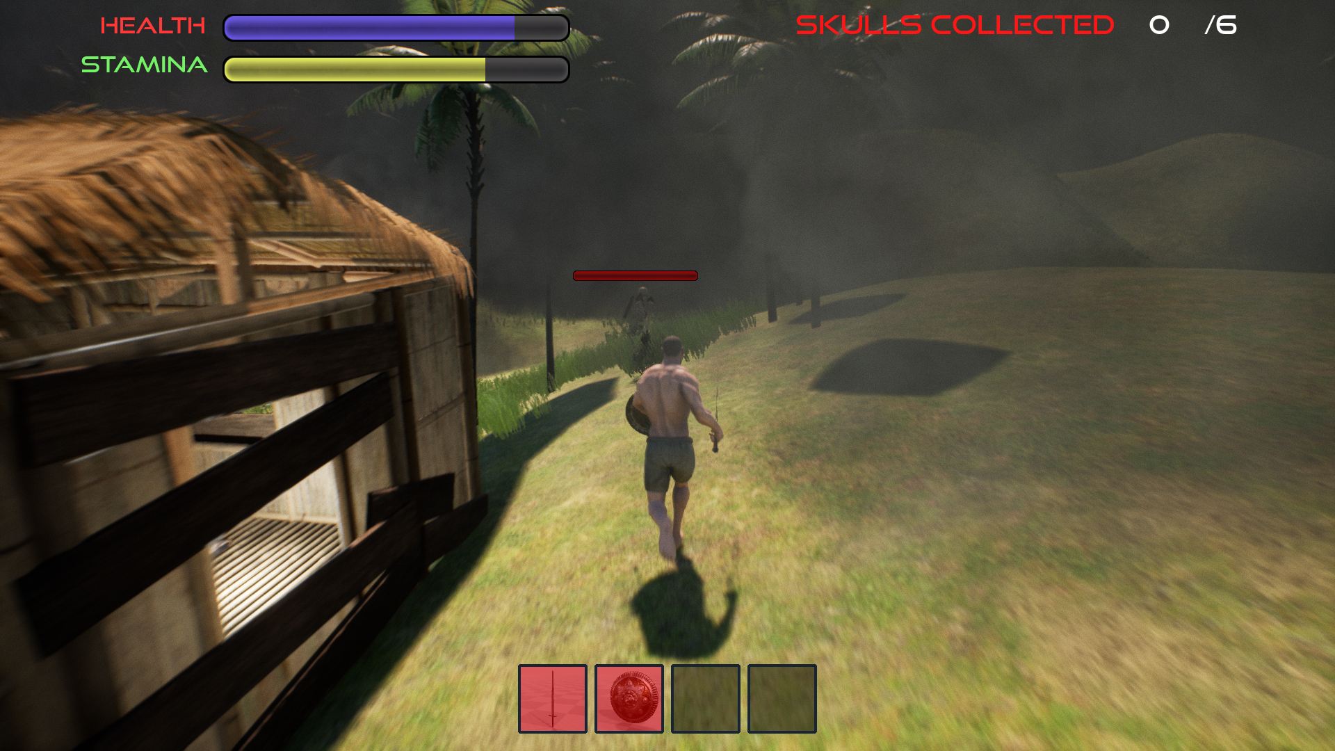 The Warrior Of Treasures 2: Skull Hunter screenshot screenshot 6