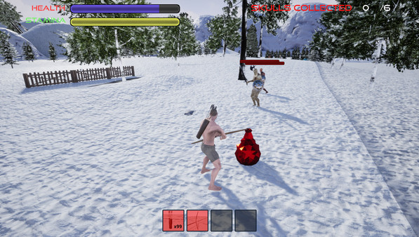 The Warrior Of Treasures 2: Skull Hunter screenshot 4