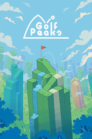 Cover art of Golf Peaks