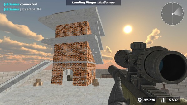 Masked Forces - Crazy Mode screenshot 5