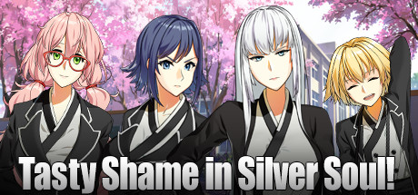 Tasty Shame in Silver Soul! cover art