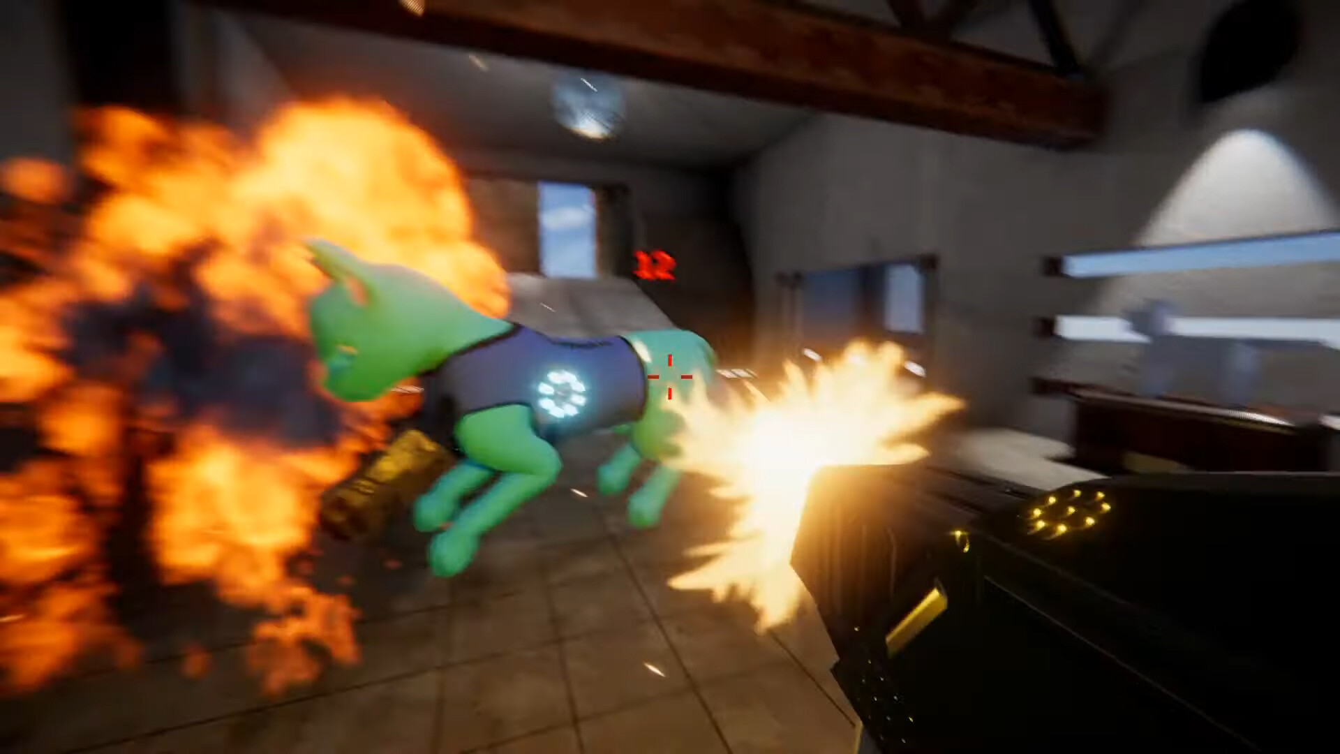 Cat Warfare screenshot 5