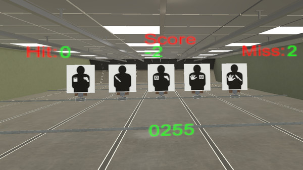 Screenshot z Shoot-No-Shoot Screenshot z Shoot-No-Shoot