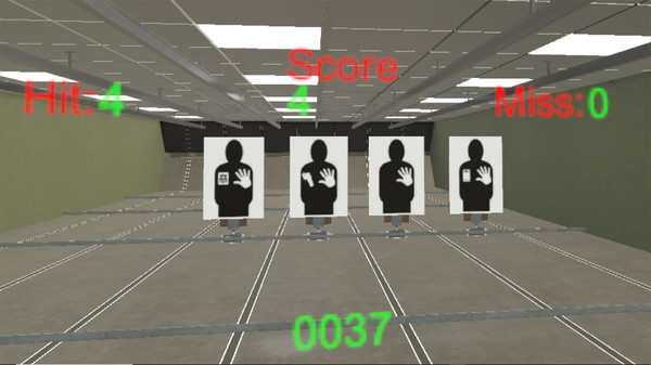 Screenshot z Shoot-No-Shoot Screenshot z Shoot-No-Shoot