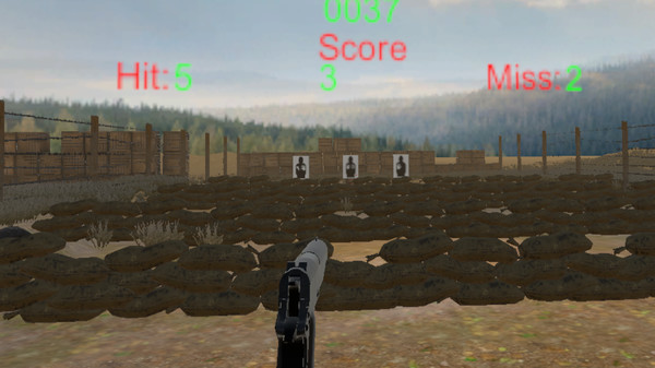 Screenshot z Shoot-No-Shoot Screenshot z Shoot-No-Shoot