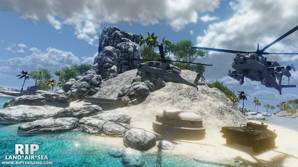 RIP official gameplay screenshot 7