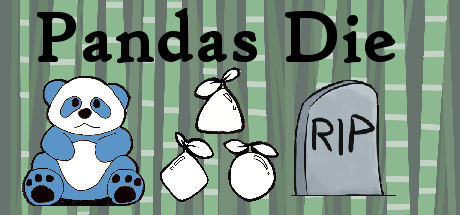 Pandas Die banner